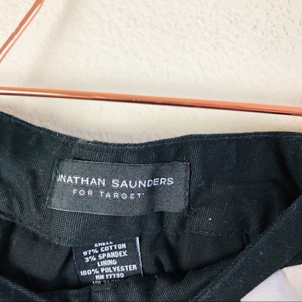 EUC Jonathan Saunders x Target Color Block Skirt - Picture 4 of 5